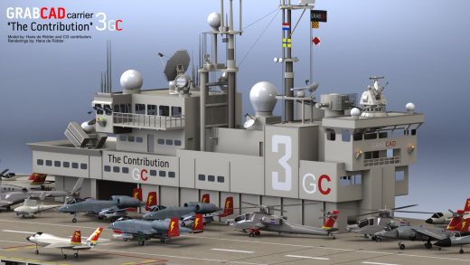 航空母舰缩略图